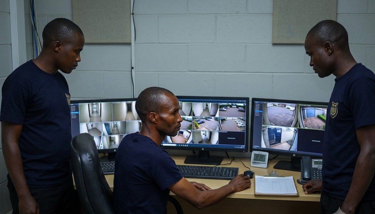 CCTV Installation & Monitoring