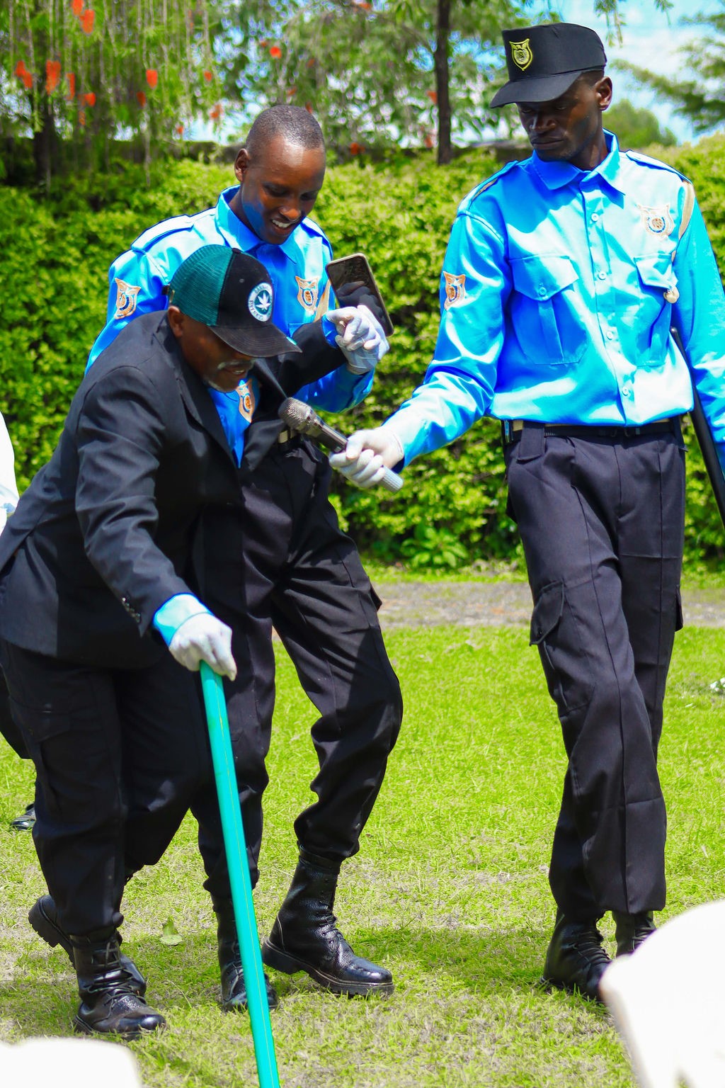 Guard Operations
