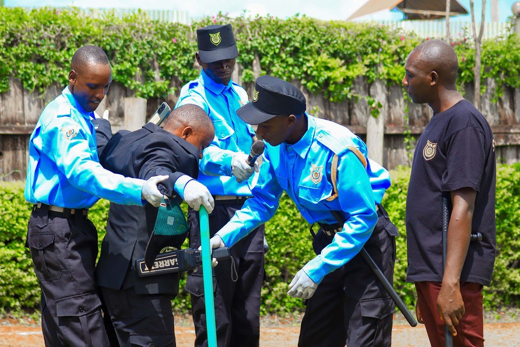 Security Personnel